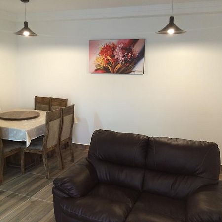 Apartamento Praia Do Itarare São Vicente المظهر الخارجي الصورة