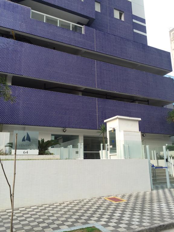 Apartamento Praia Do Itarare São Vicente المظهر الخارجي الصورة