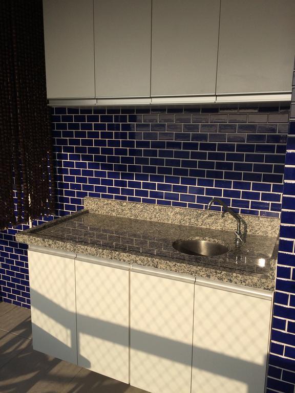 Apartamento Praia Do Itarare São Vicente المظهر الخارجي الصورة